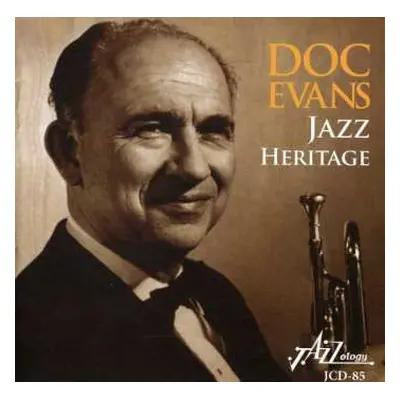 CD Doc Evans: Jazz Heritage