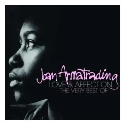 CD Joan Armatrading: Love And Affection: The Very Best Of