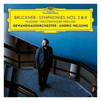 2CD Anton Bruckner: Symphonien Nr.2 & 8