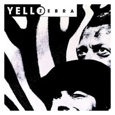 CD Yello: Zebra