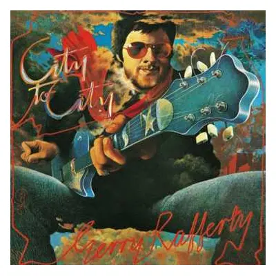 CD Gerry Rafferty: City To City