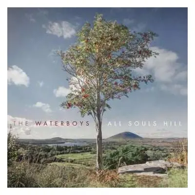 LP The Waterboys: All Souls Hill