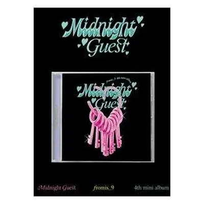 CD fromis_9: Midnight Guest