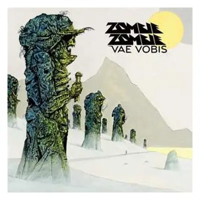 CD Zombie Zombie: Vae Vobis