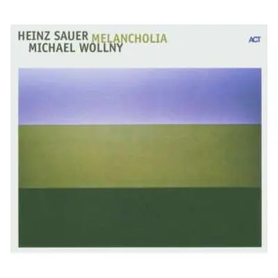 CD Michael Wollny: Melancholia