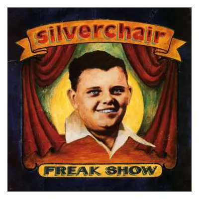 LP Silverchair: Freak Show