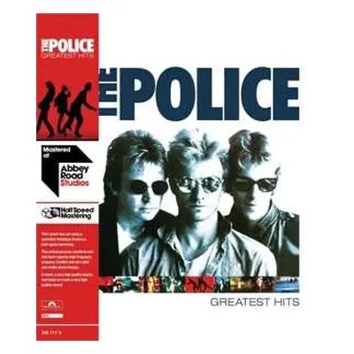 2LP The Police: Greatest Hits