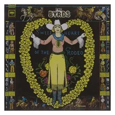 CD The Byrds: Sweetheart Of The Rodeo