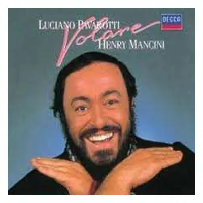 LP Luciano Pavarotti: Volare