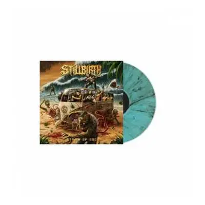 EP Stillbirth: Strain Of Gods LTD