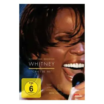 DVD Various: Whitney - Can I Be Me