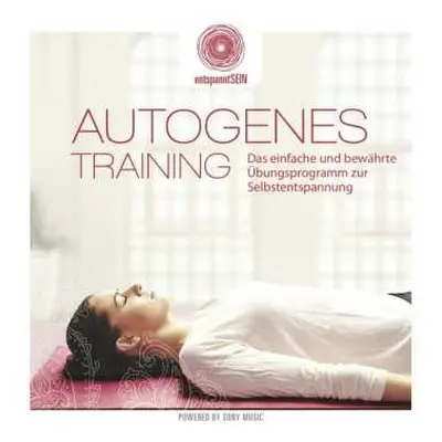 CD Jean-Paul Genré: Entspanntsein: Autogenes Training