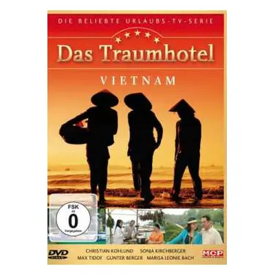 DVD Various: Das Traumhotel - Vietnam