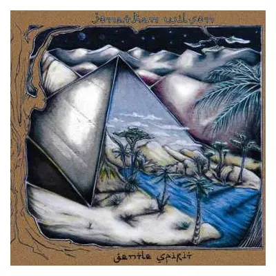 CD Jonathan Wilson: Gentle Spirit