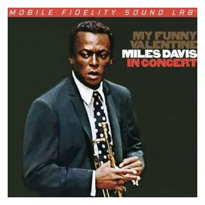 SACD Miles Davis: My Funny Valentine - Miles Davis In Concert