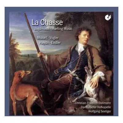 CD Georg Joseph Vogler: La Chasse - Jagdmusik