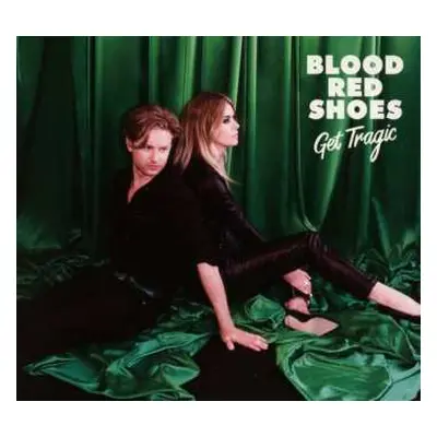 CD Blood Red Shoes: Get Tragic