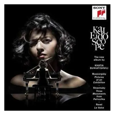 CD Khatia Buniatishvili: Kaleidoscope