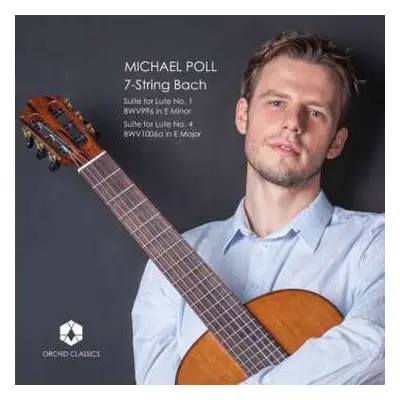 CD Michael Poll: 7-String Bach