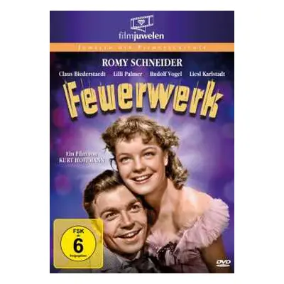 DVD Various: Feuerwerk