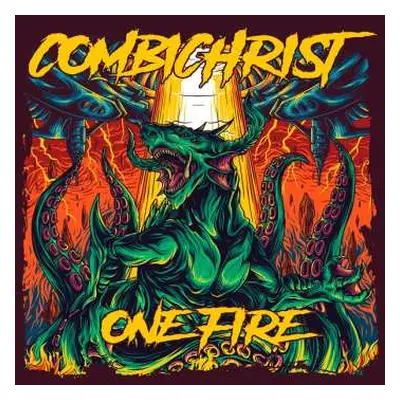 CD Combichrist: One Fire