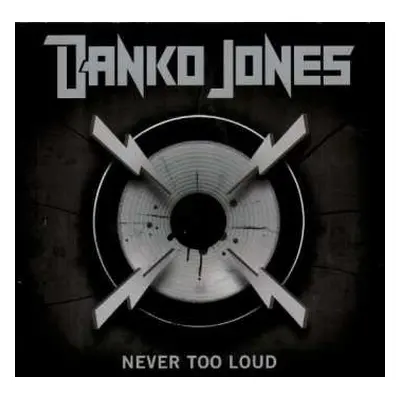 CD Danko Jones: Never Too Loud