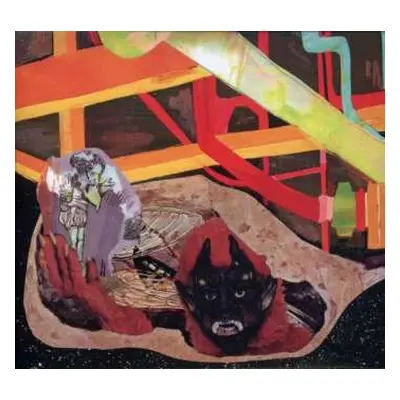 CD Wolf Parade: At Mount Zoomer