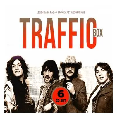 CD/Box Set Traffic: Box