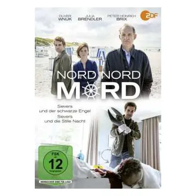 DVD Various: Nord Nord Mord