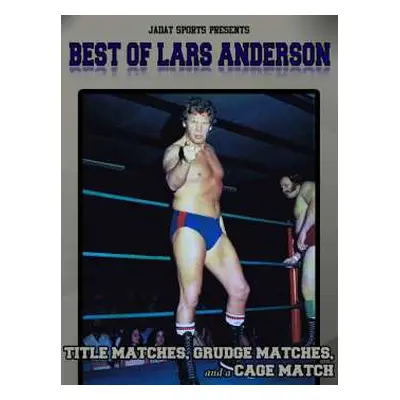 DVD Lars Anderson: The Best Of Lars Anderson