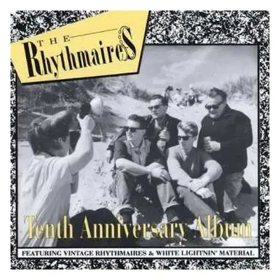 CD The Rhythmaires: Tenth Anniversary Album