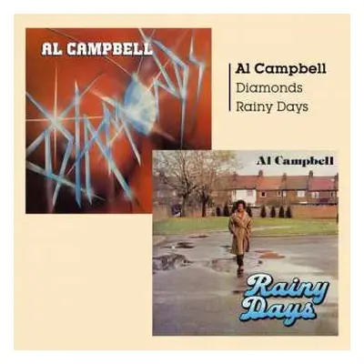 CD Al Campbell: Rainy Days / Diamonds