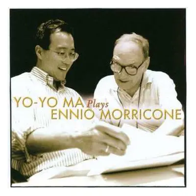 CD Yo-Yo Ma: Yo-Yo Ma Plays Ennio Morricone