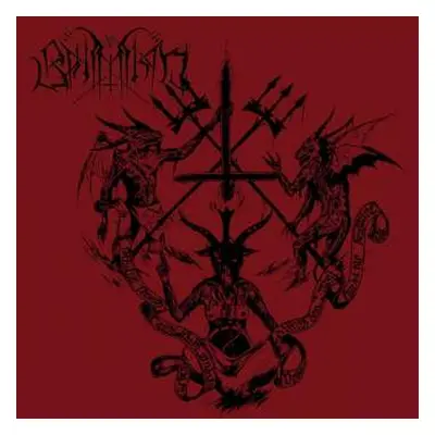 CD Bahimiron: Rebel Hymns Of Left Handed Terror