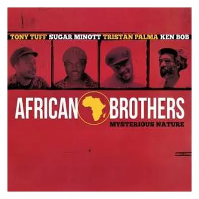 2LP African Brothers: Mysterious Nature