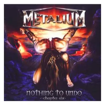 CD Metalium: Nothing To Undo - Chapter Six