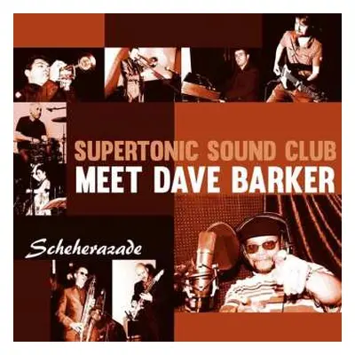 SP Supertonic Sound Club: Scheherazade