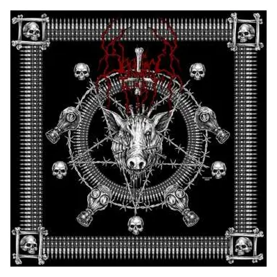 CD Bleeding Fist: Bestial Kruzifix666ion