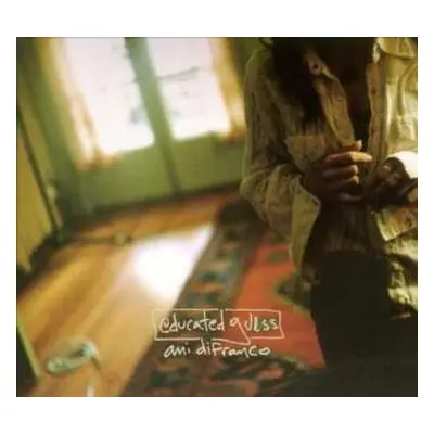 CD Ani DiFranco: Educated Guess