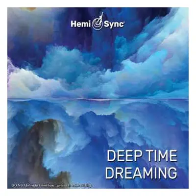 CD Byron Metcalf: Deep Time Dreaming