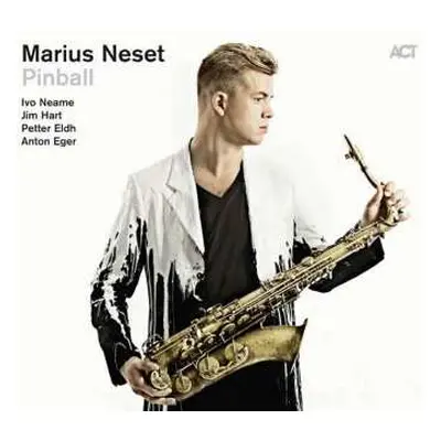 CD Marius Neset: Pinball