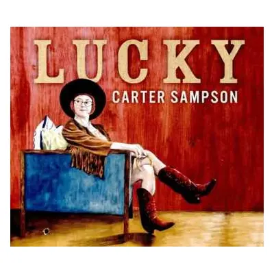 CD Carter Sampson: Lucky