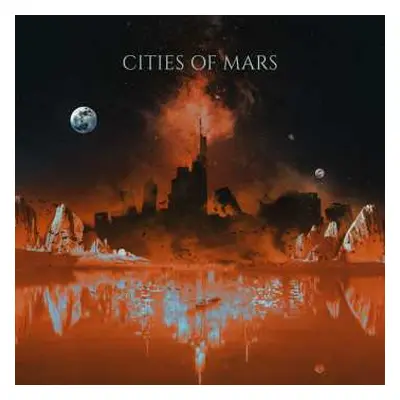 CD Cities of Mars: Cities of Mars