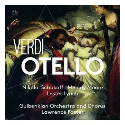 2SACD Giuseppe Verdi: Otello