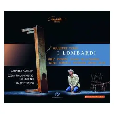 2CD Giuseppe Verdi: I Lombardi