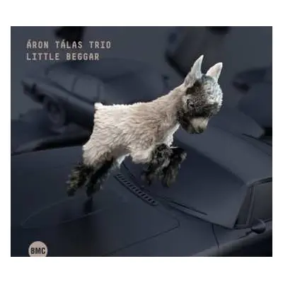 CD Áron Tálas Trio: Little Beggar