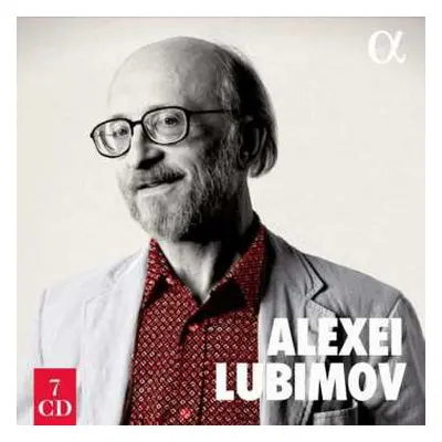 7CD/Box Set Alexei Lubimov: Alexei Lubimov