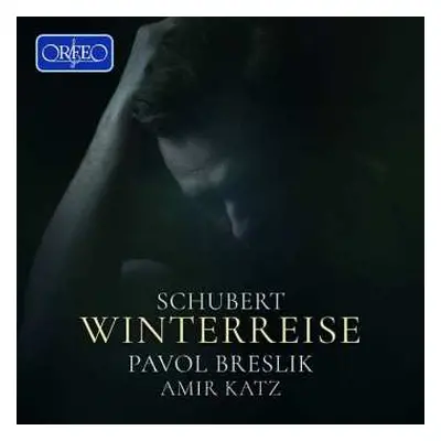 CD Franz Schubert: Winterreise D.911