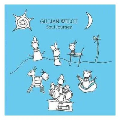 CD Gillian Welch: Soul Journey