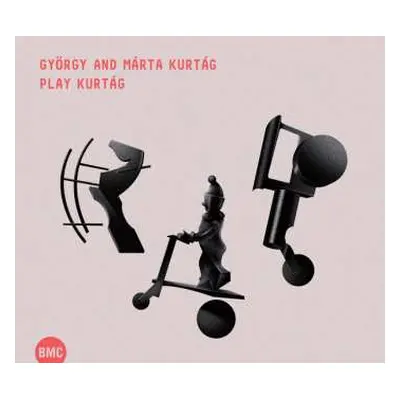 CD Márta And György Kurtág: Play Kurtág